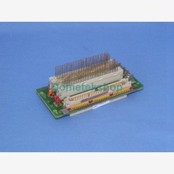 Schroff VME I-O Bus 3-slot 23000-203